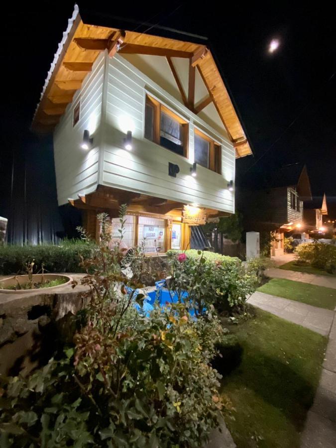 Apart Hotel Ensueno San Martín de los Andes Exterior foto