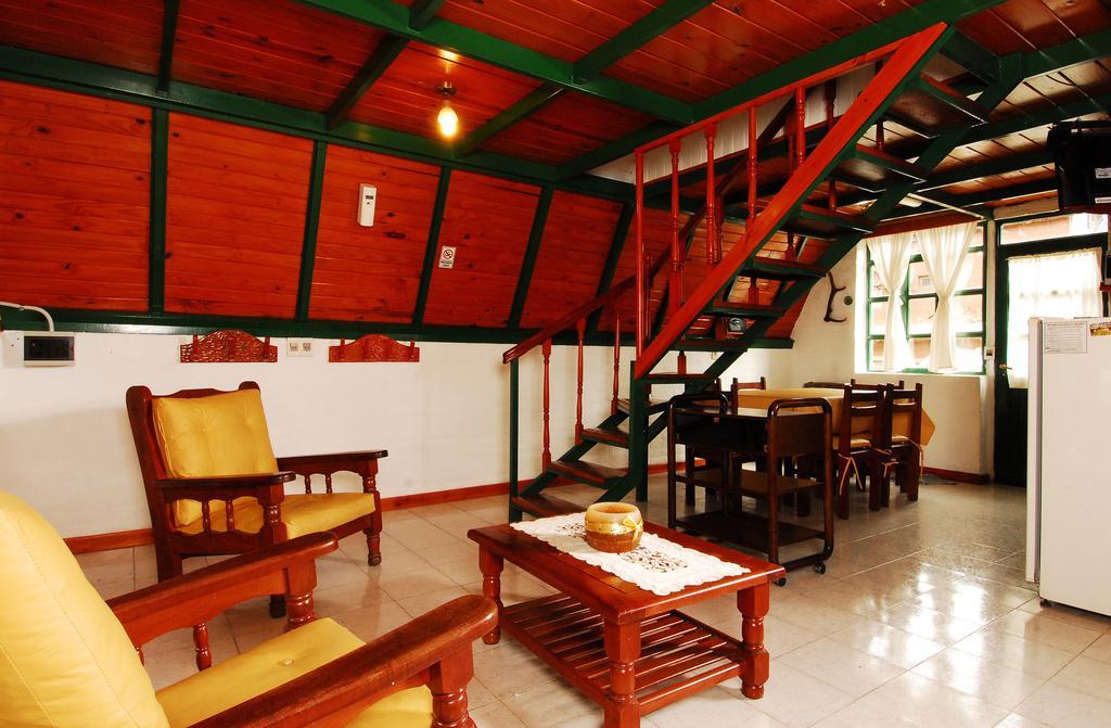 Apart Hotel Ensueno San Martín de los Andes Quarto foto