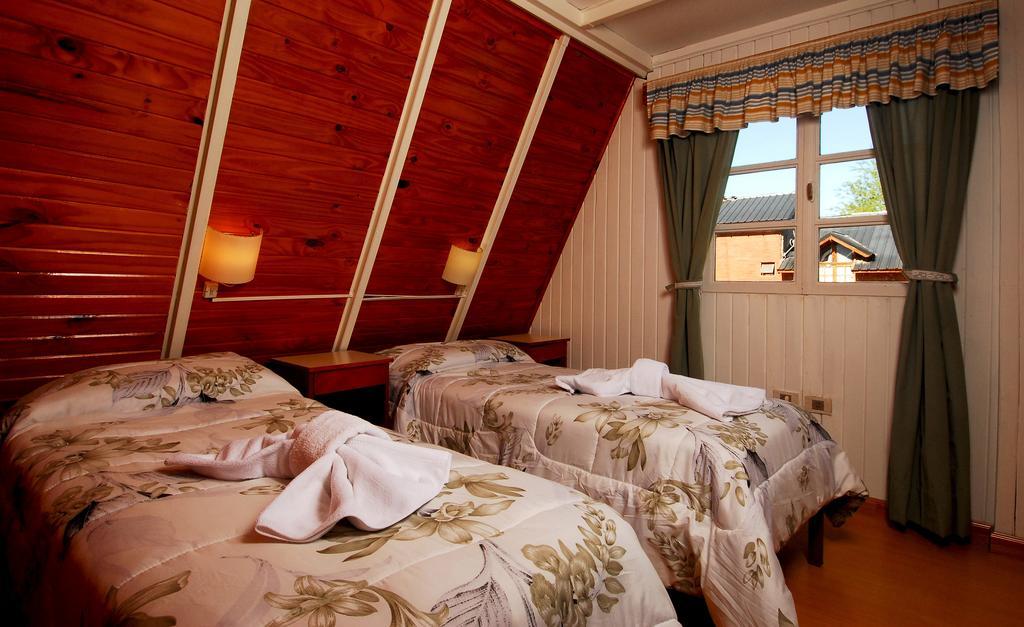 Apart Hotel Ensueno San Martín de los Andes Quarto foto