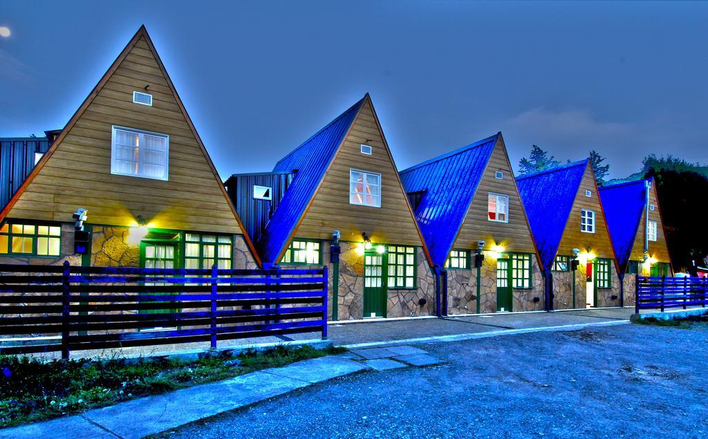 Apart Hotel Ensueno San Martín de los Andes Exterior foto